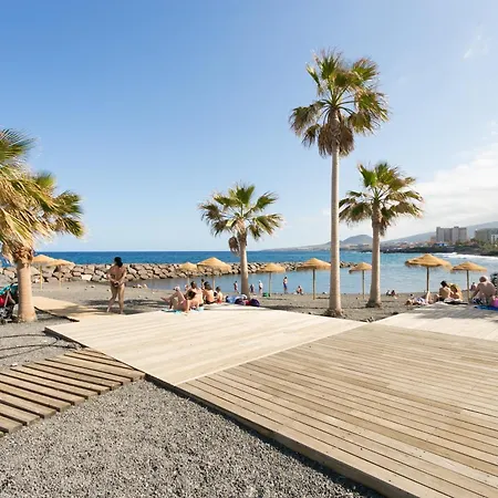 Home2book Stunning Sea Views House, Private Pool Holiday home Candelaria