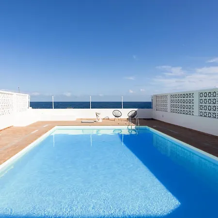 Home2book Stunning Sea Views House, Private Pool Hébergement de vacances *