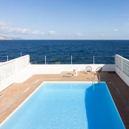 Home2book Stunning Sea Views House, Private Pool Holiday home