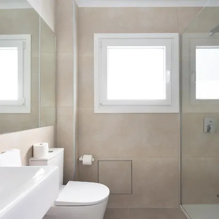 Home2book Stunning Sea Views House, Private Pool Hébergement de vacances Candelaria