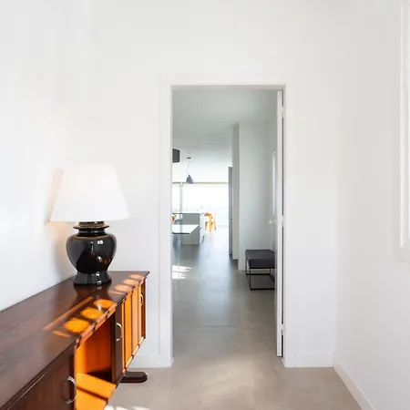 Home2book Stunning Sea Views House, Private Pool Hébergement de vacances Candelaria